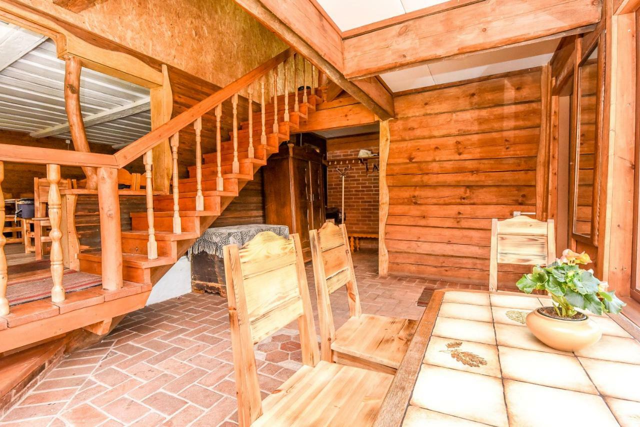 Rasos Sodyba Prienai Esterno foto